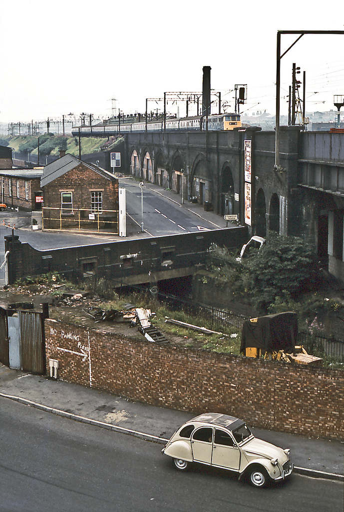 Proof House Junction, July 1982