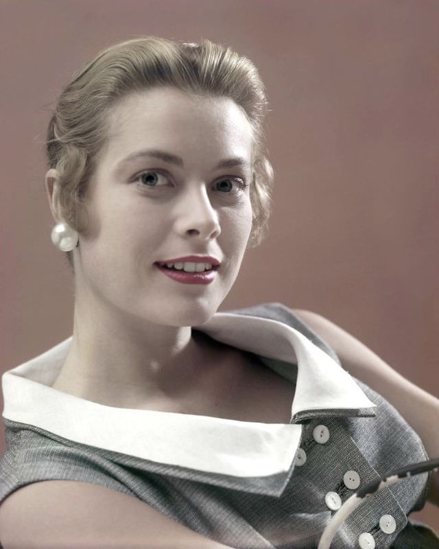 Grace Kelly, 1953