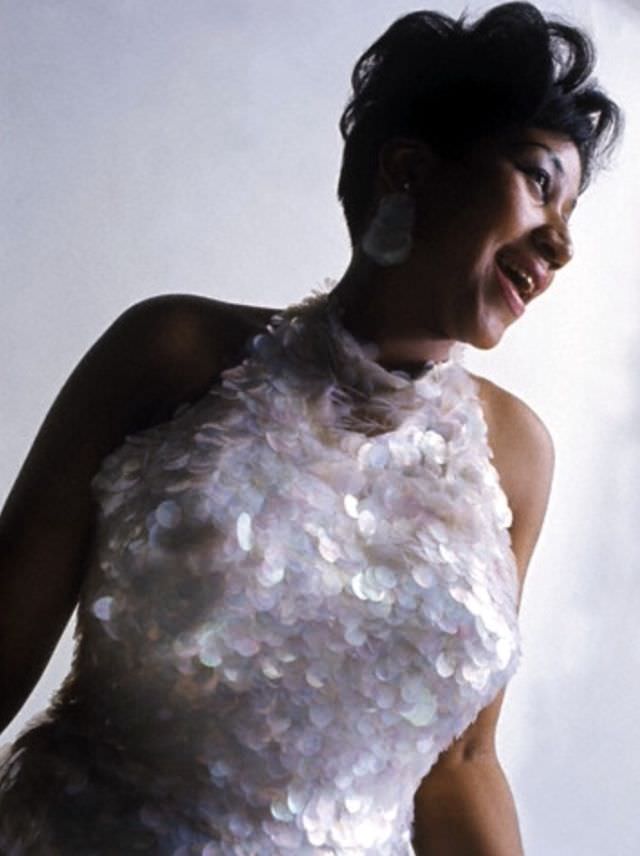 Aretha Franklin, 1967