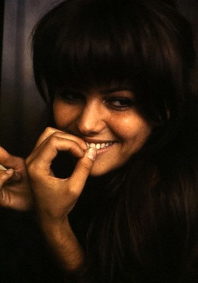 Claudia Cardinale, 1963