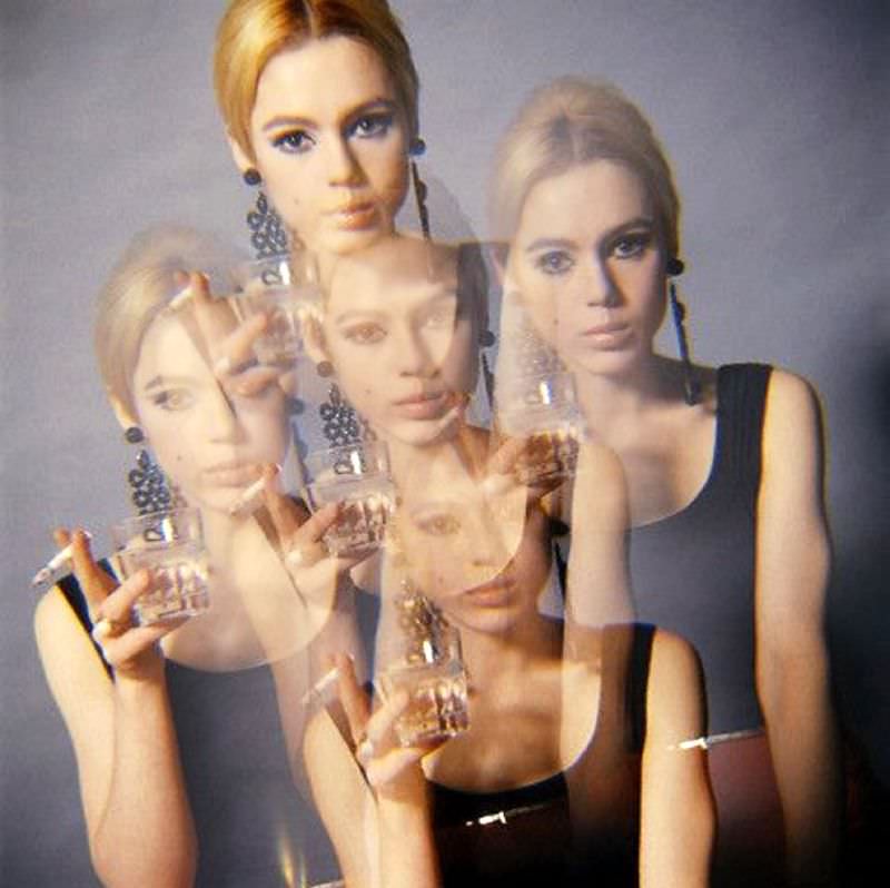 Edie Sedgwick, 1966