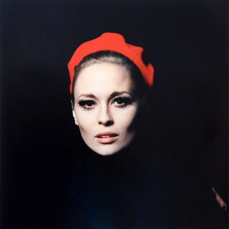 Faye Dunaway, 1966