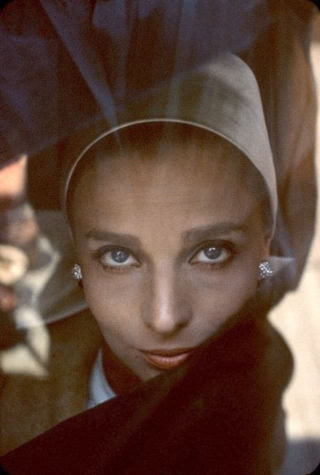 Iris Bianchi, NewYork, 1967