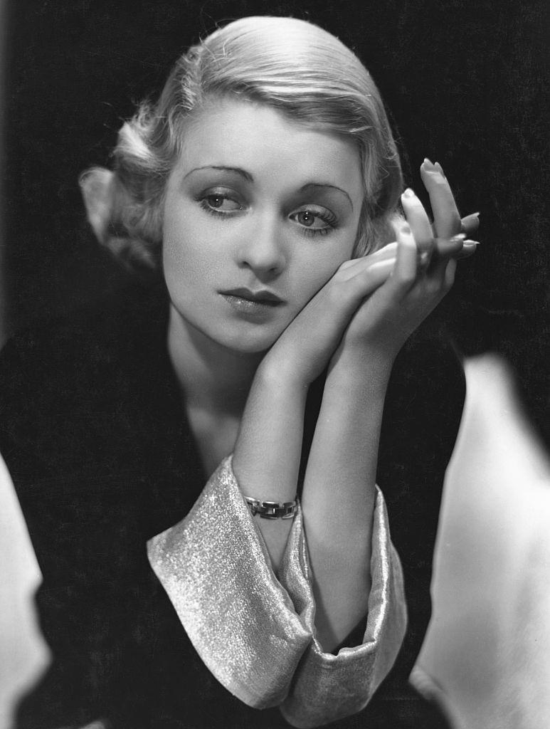 Constance Bennett, 1931.