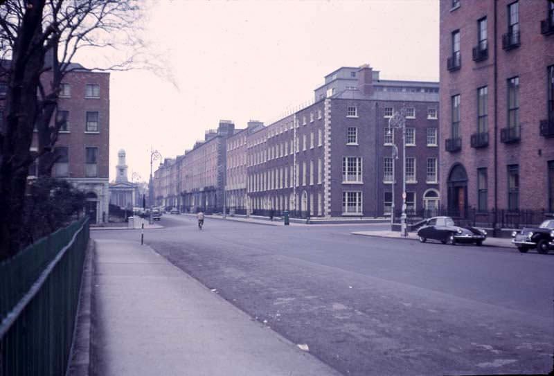 Fitzwilliam Street, 1964