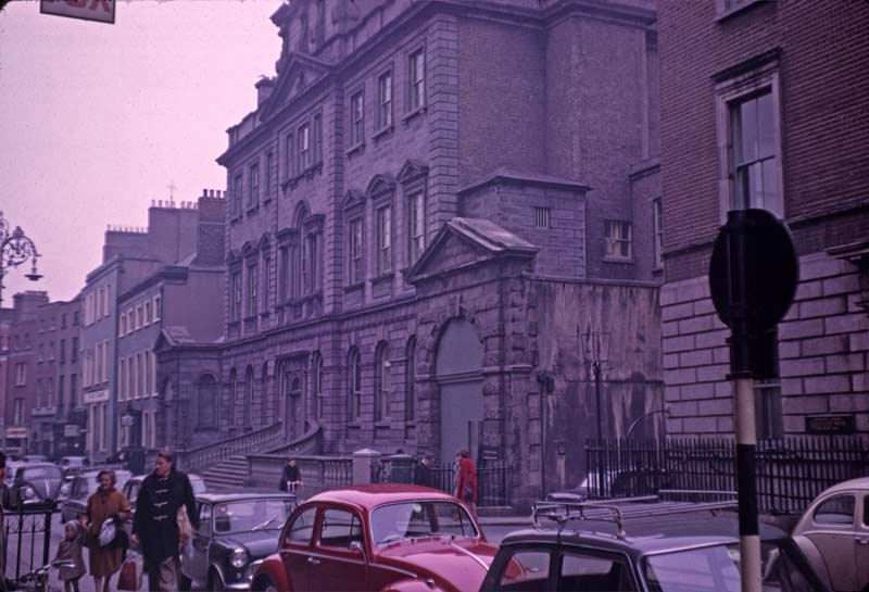 Powerscourt House, Dublin, 1964