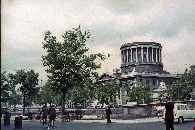 St. George's Church, Dublin, 1964