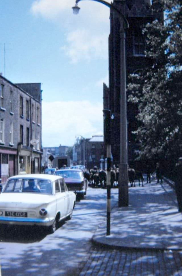 The Liberties, 1964