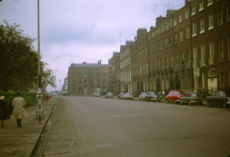 Mountjoy Square, 1965