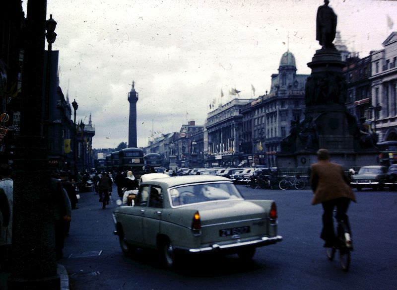 O'Connell Street, 1961