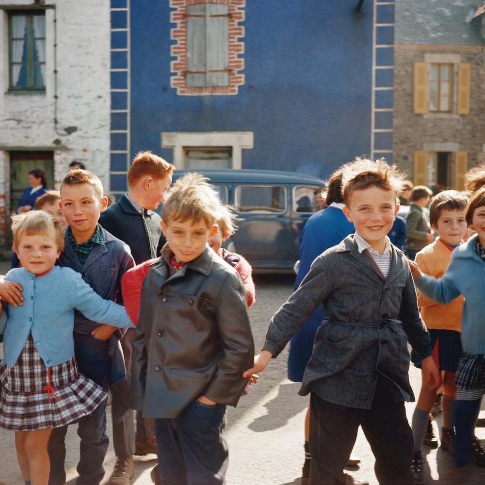 Brittany, 1963