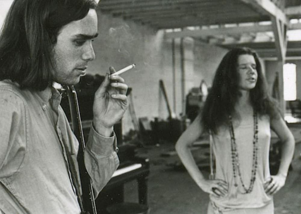 Joplin and Albin