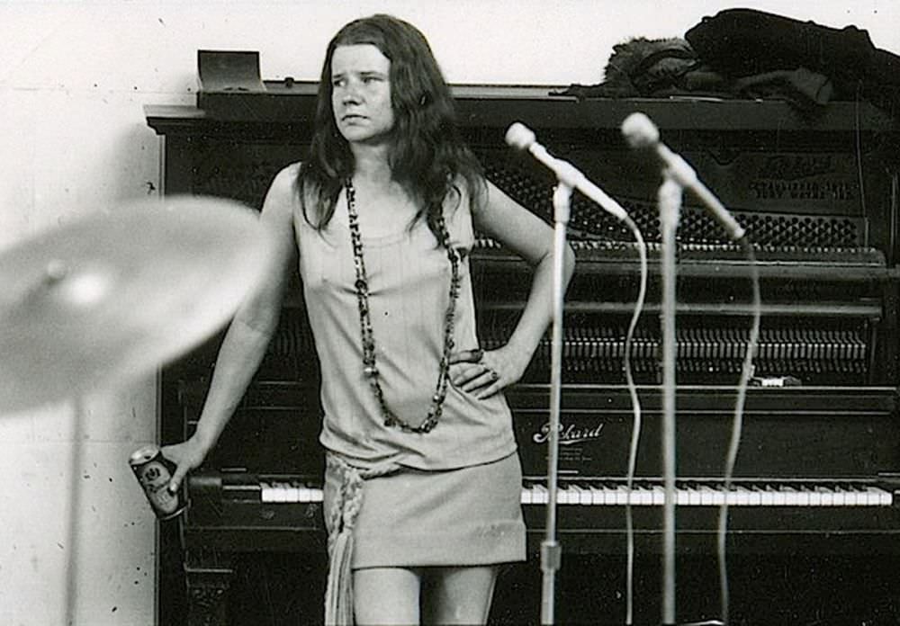 Janis Joplin