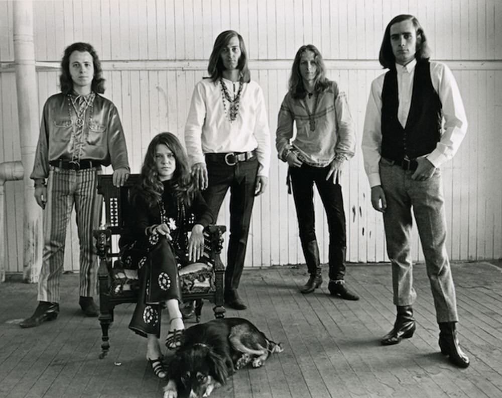 Big Brother and the Holding Company, circa 1967