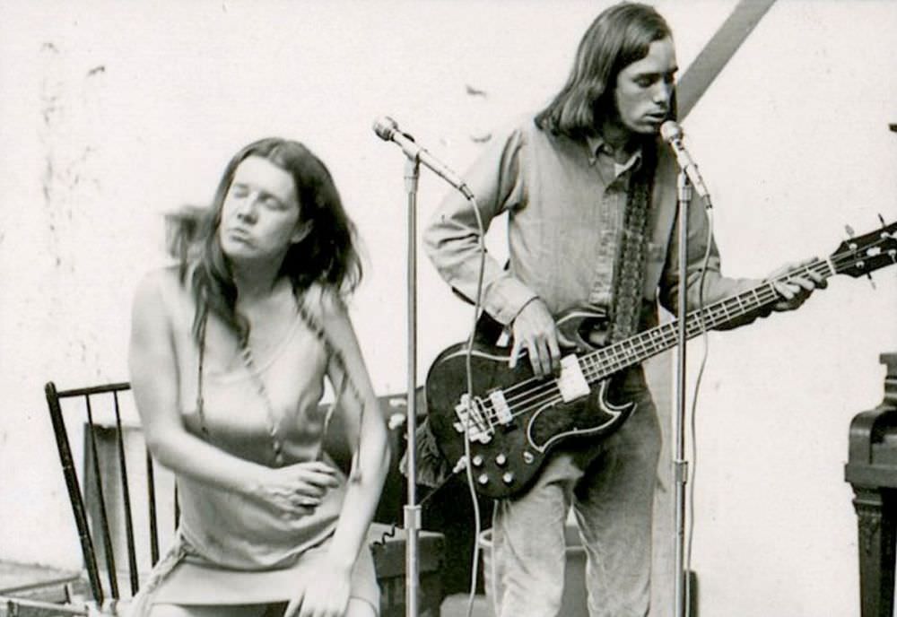 Joplin and Albin