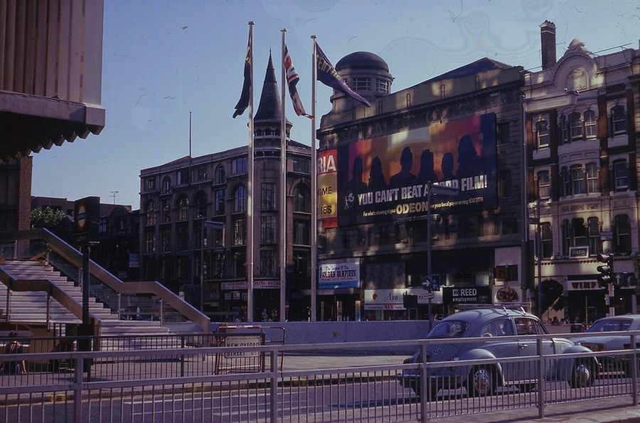 Charing Cross Road