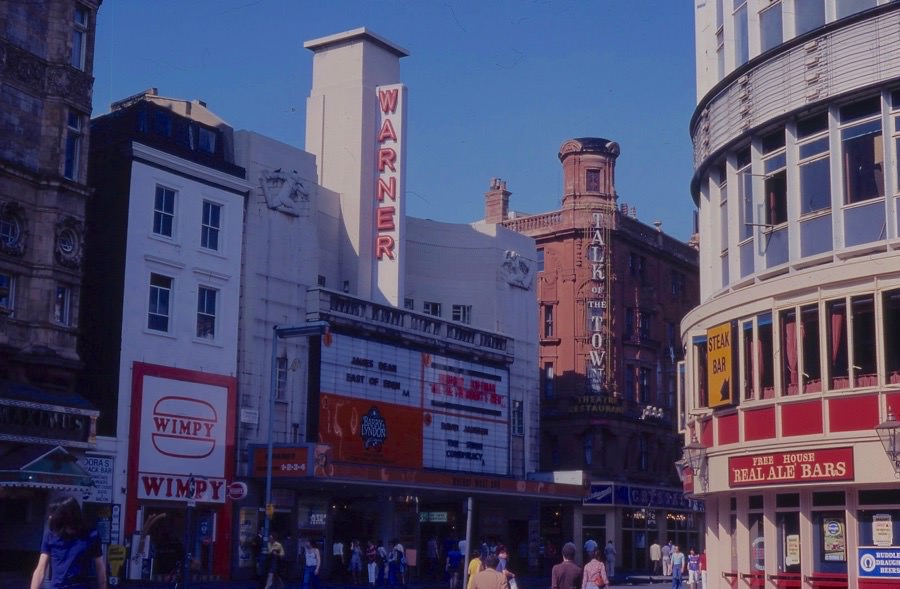 Cranbourne Street