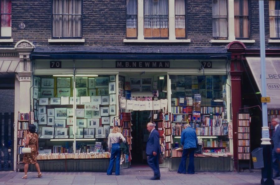 Charing Cross Road