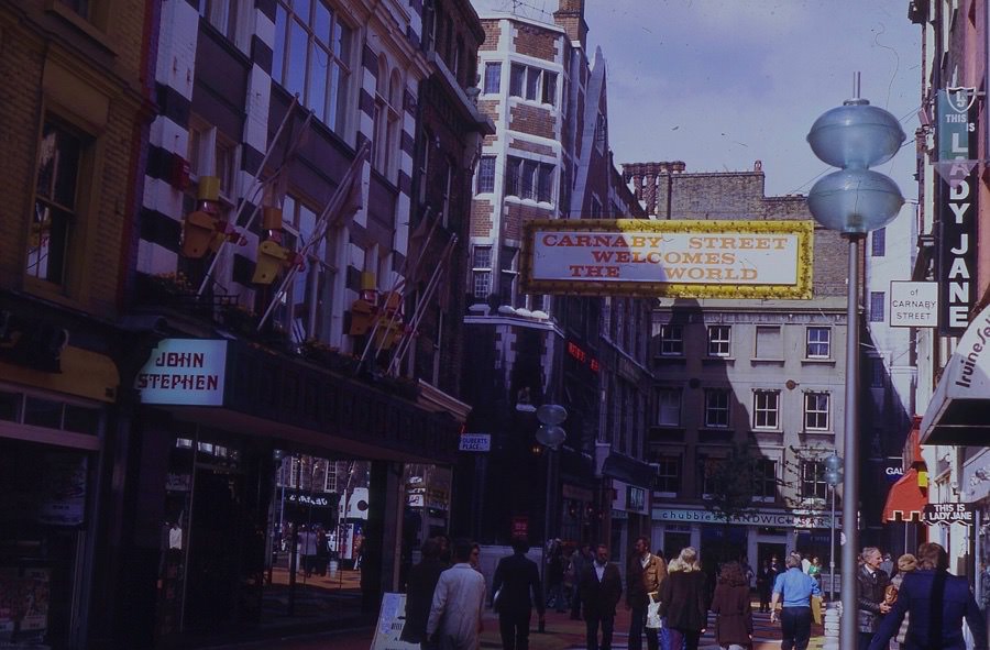 Carnaby Street