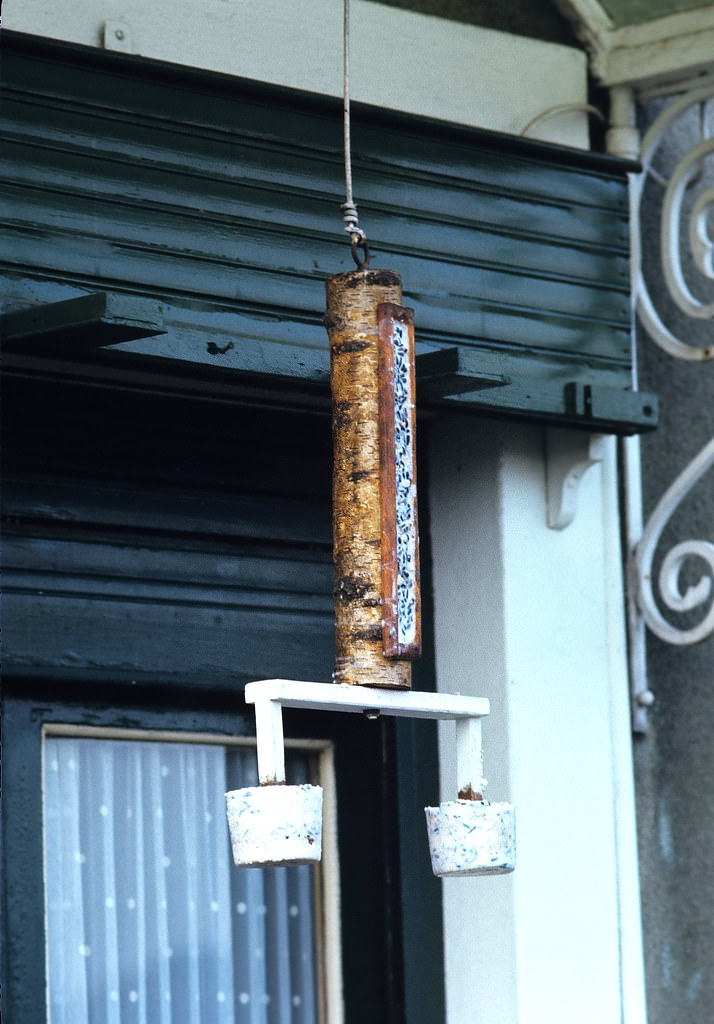 Luxembourg City, Jan 1972