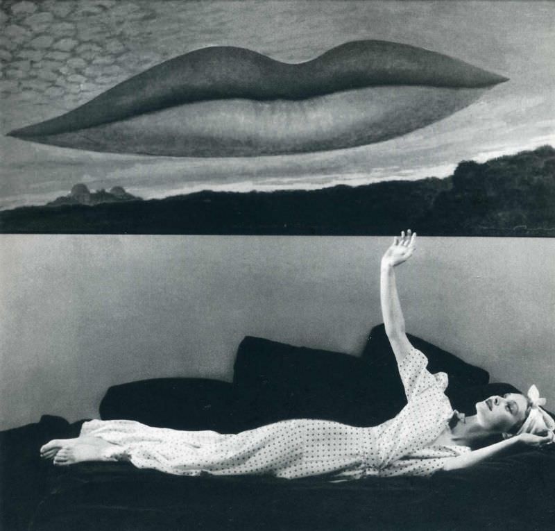 Stunning Surreal Photography By Man Ray From 1920s And 1930s