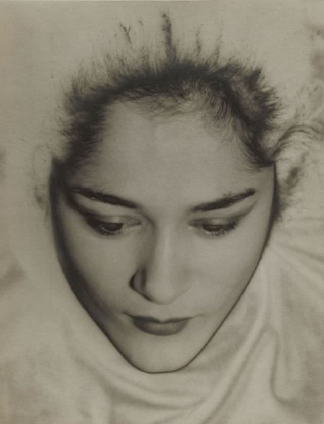 Tanja Ramm, 1929