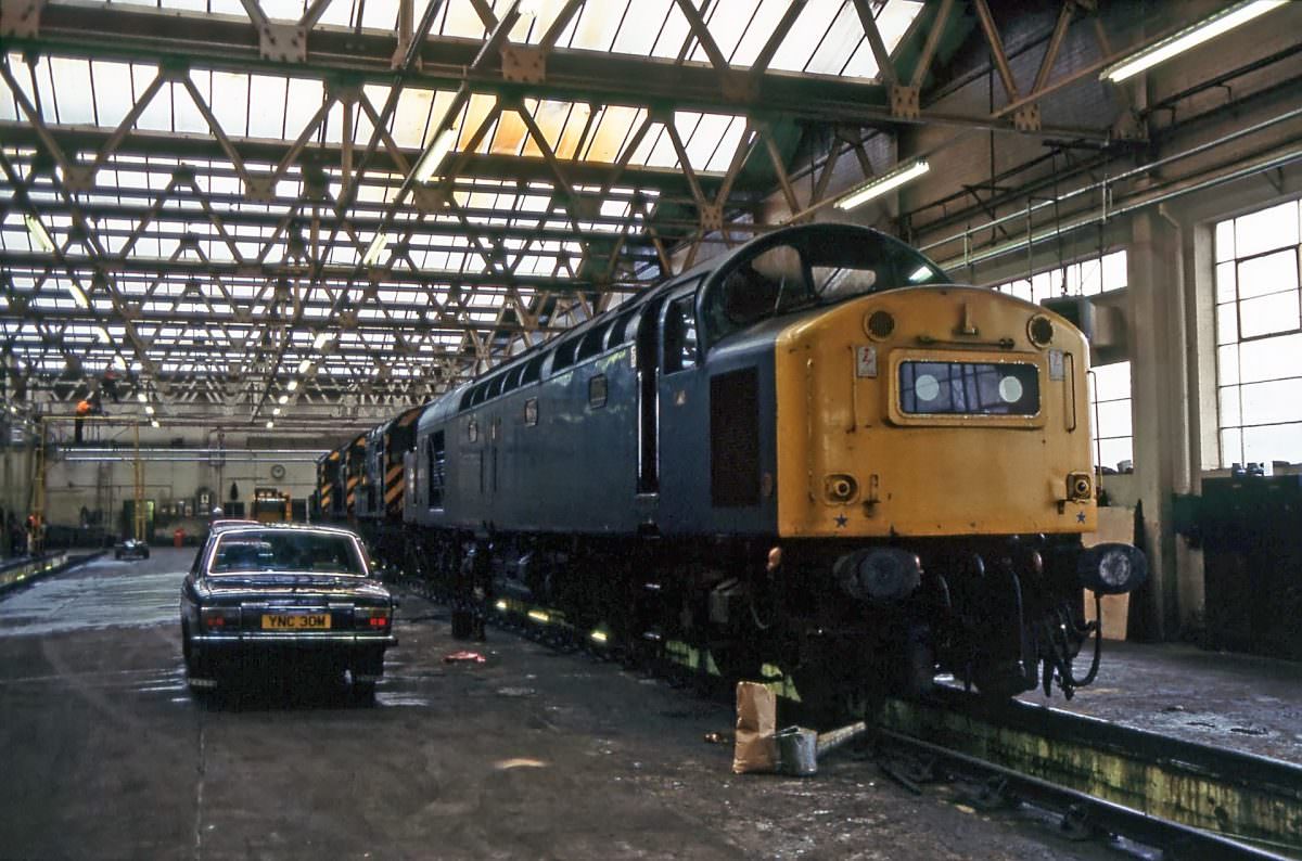 Longsight, February 1984