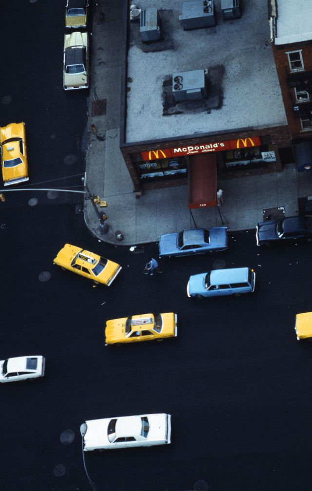 Mac-Cars, Manhattan, 1978