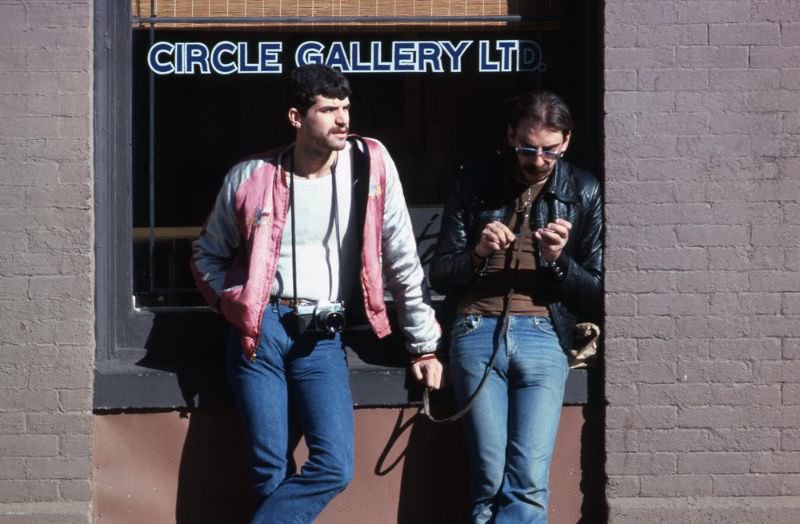 Circle Gallery Ltd., Manhattan, 1978