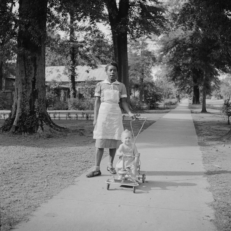 Port Gibson, Mississippi. August 1940