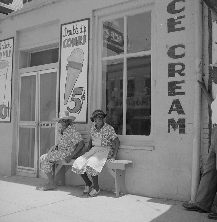 Port Gibson, Mississippi. August 1940.