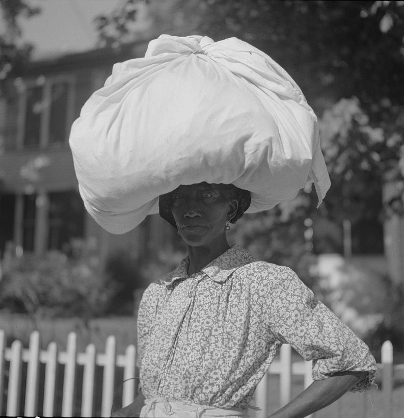 Natchez, Mississippi, 1940, Aug.