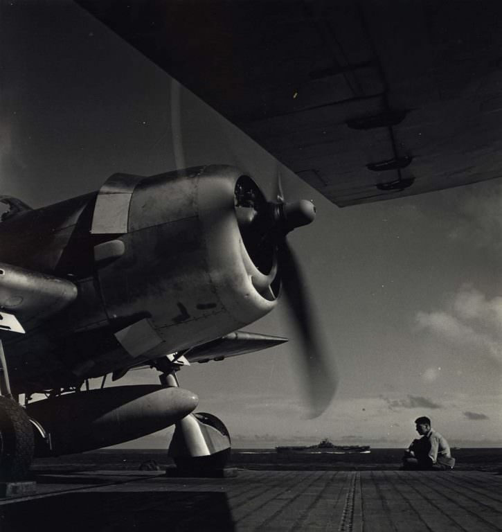 Man and Aircraft, 1943.
