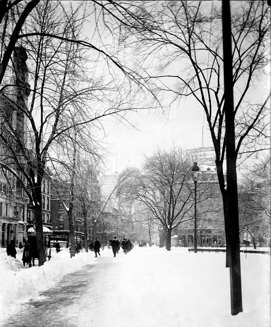 Fifth Avenue and 25th St