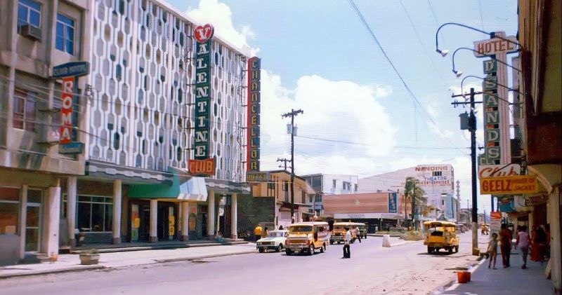 Magsaysay Street