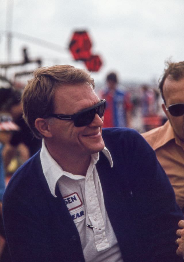 Dan Gurney built the popular Eagles