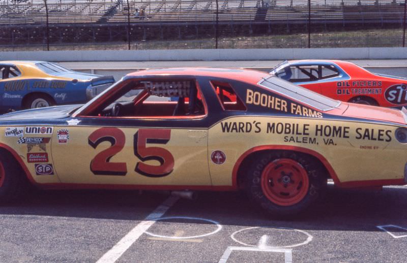 Don Robertson's 1974 Chevrolet