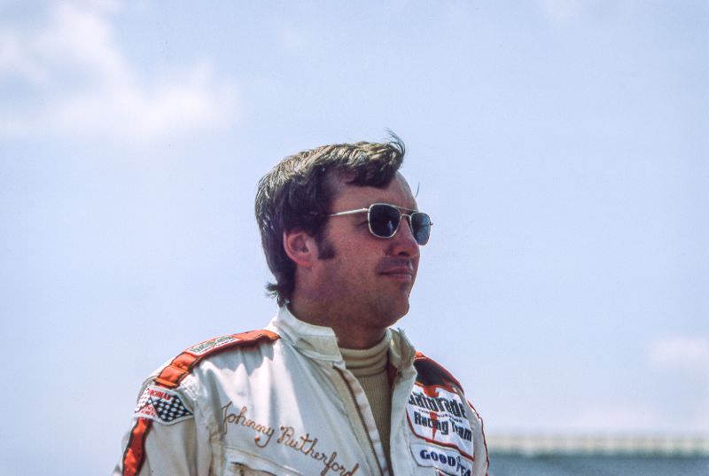 Johnny Rutherford