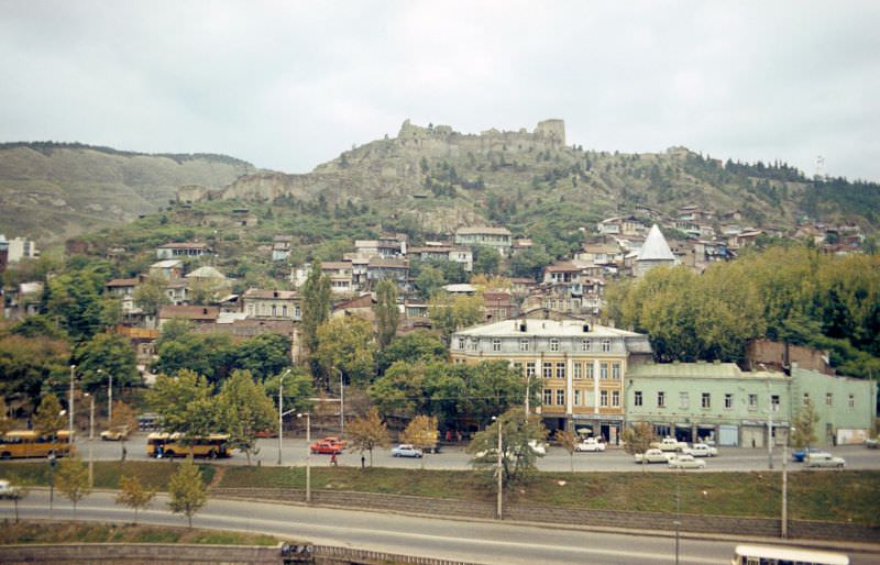 Tbilisi, 1970s