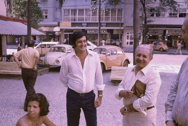 Copacabana, Rio de Janeiro, 1980