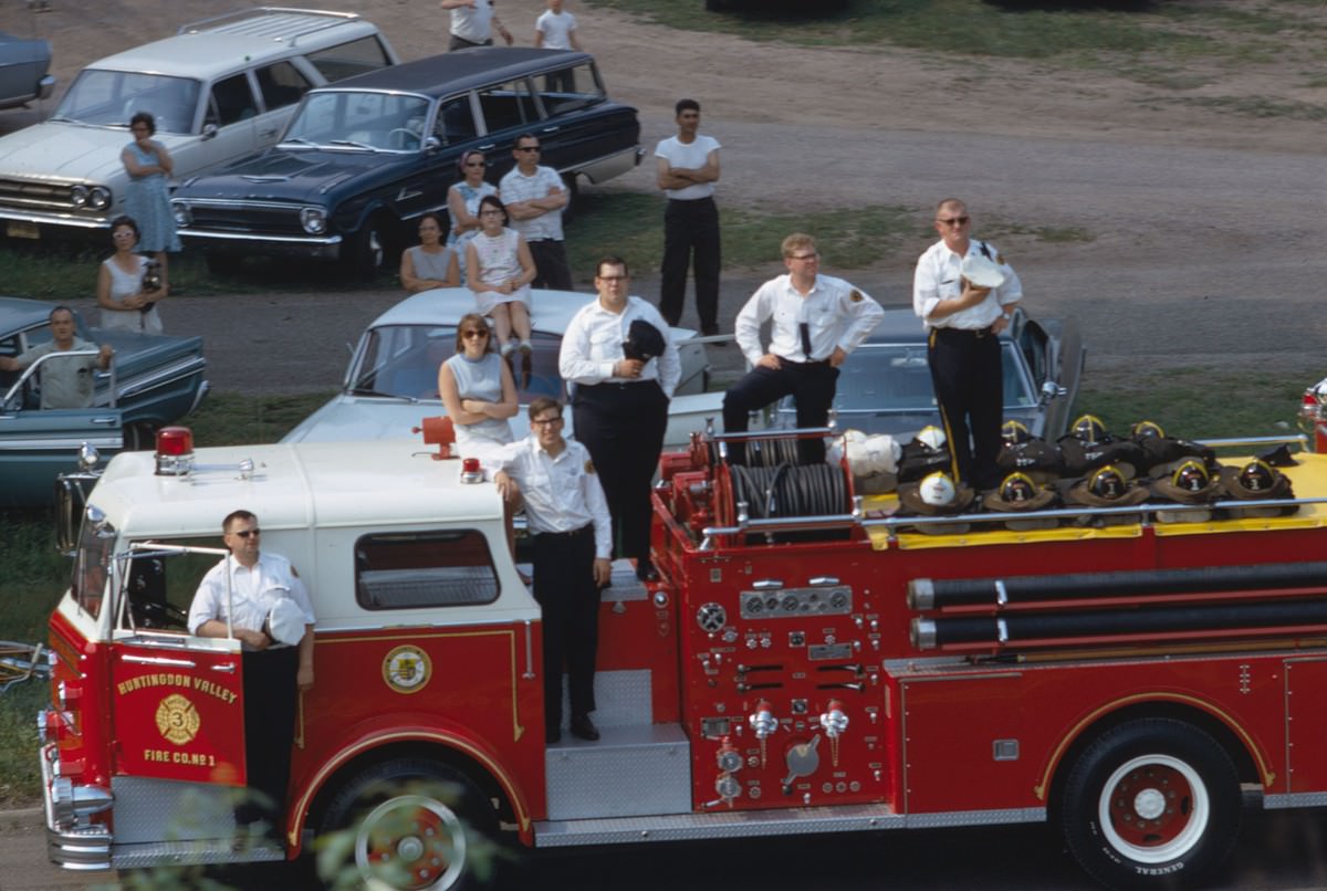 Huntingdon Valley, Pennsylvania, June 8, 1968