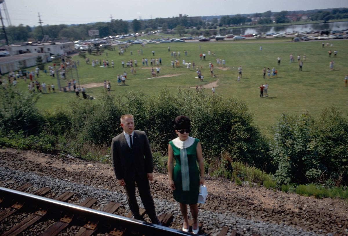 Bristol, Pennsylvania, June 8, 1968.