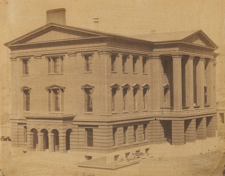 The Custom House