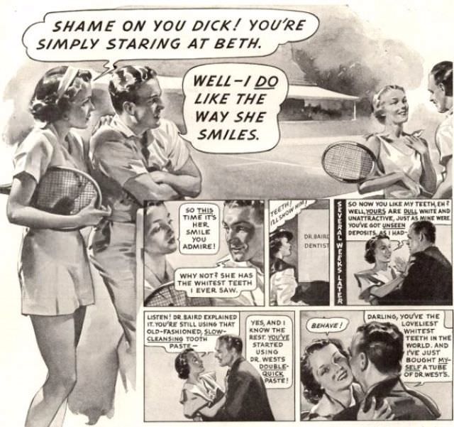 Sexist and Outrages Vintage Ads from the Past That Offended Women