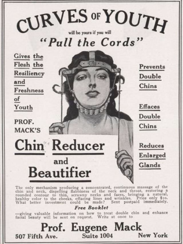 Lysol disinfectant, which was sold as a douche in the ’30s, produced endless ads showing a man leaving his wife over unspeakable “feminine hygiene” problems.