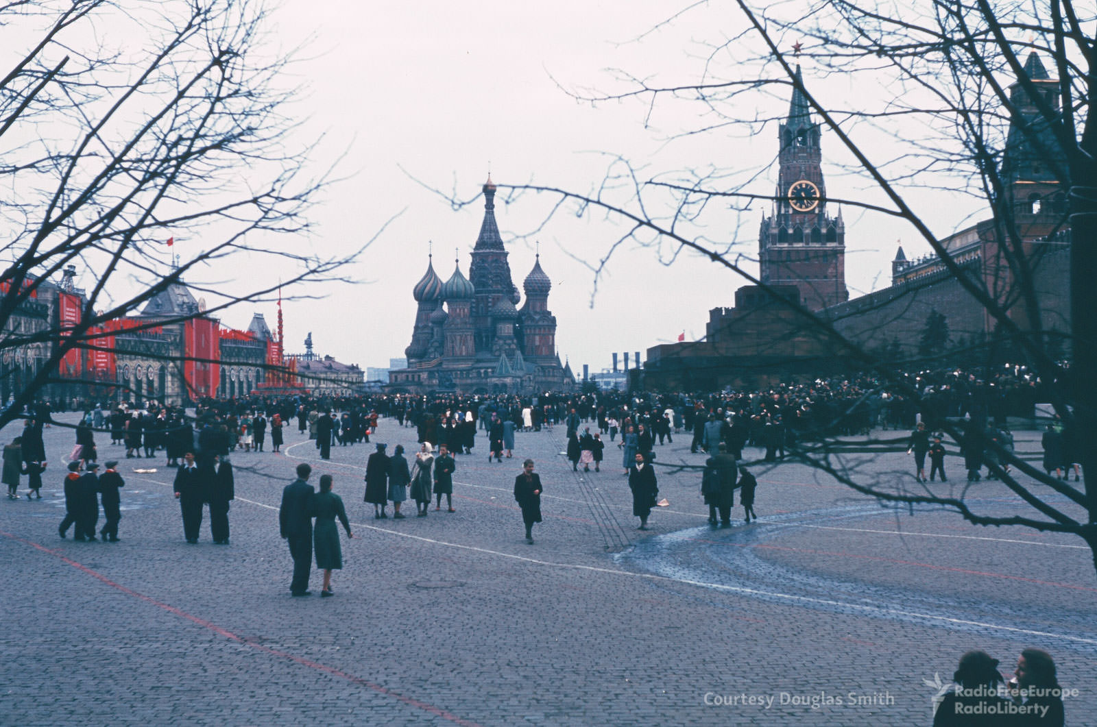 Red Square.