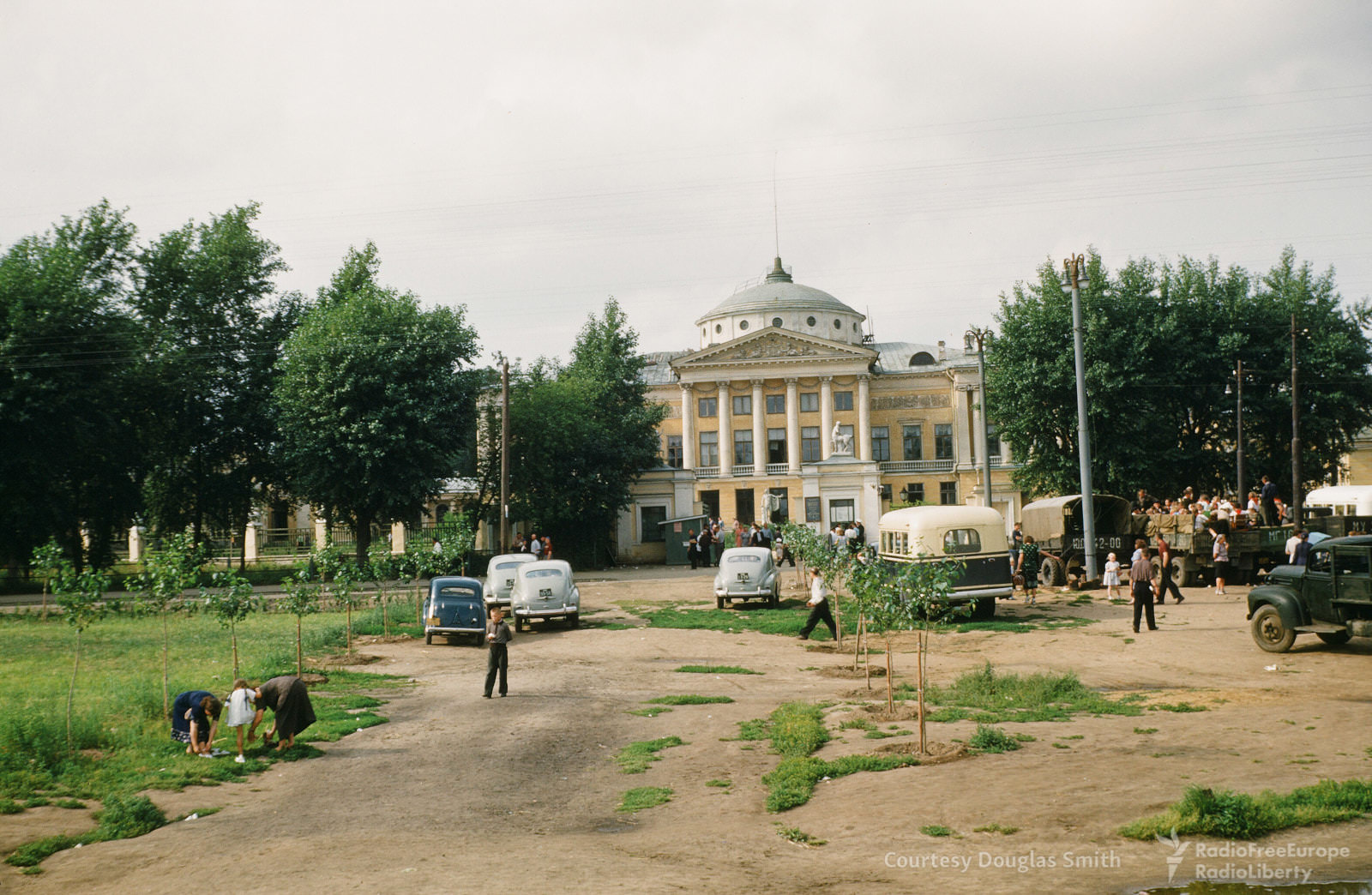 Ostankino Palace, Moscow.