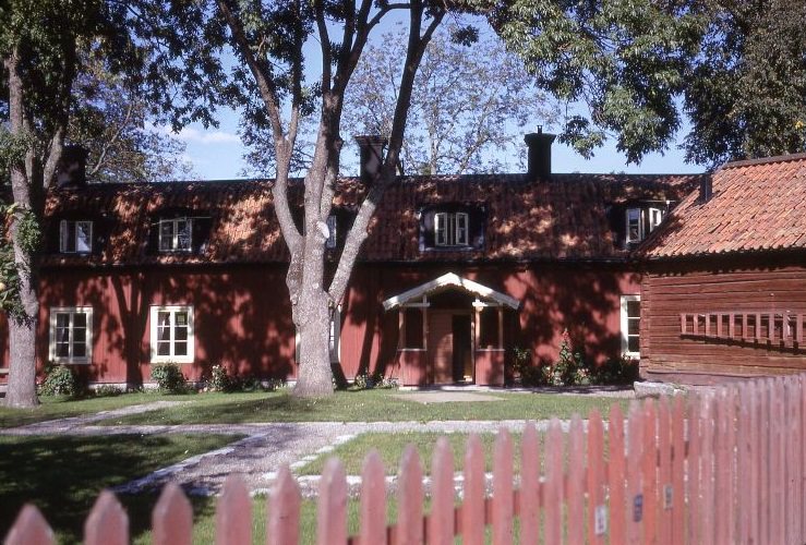 Sigtuna Museum, Stockholm, 1960s