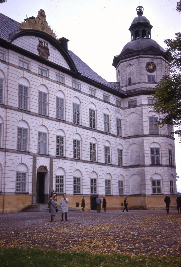 Skokloster Castle, Stockholm, 1960s