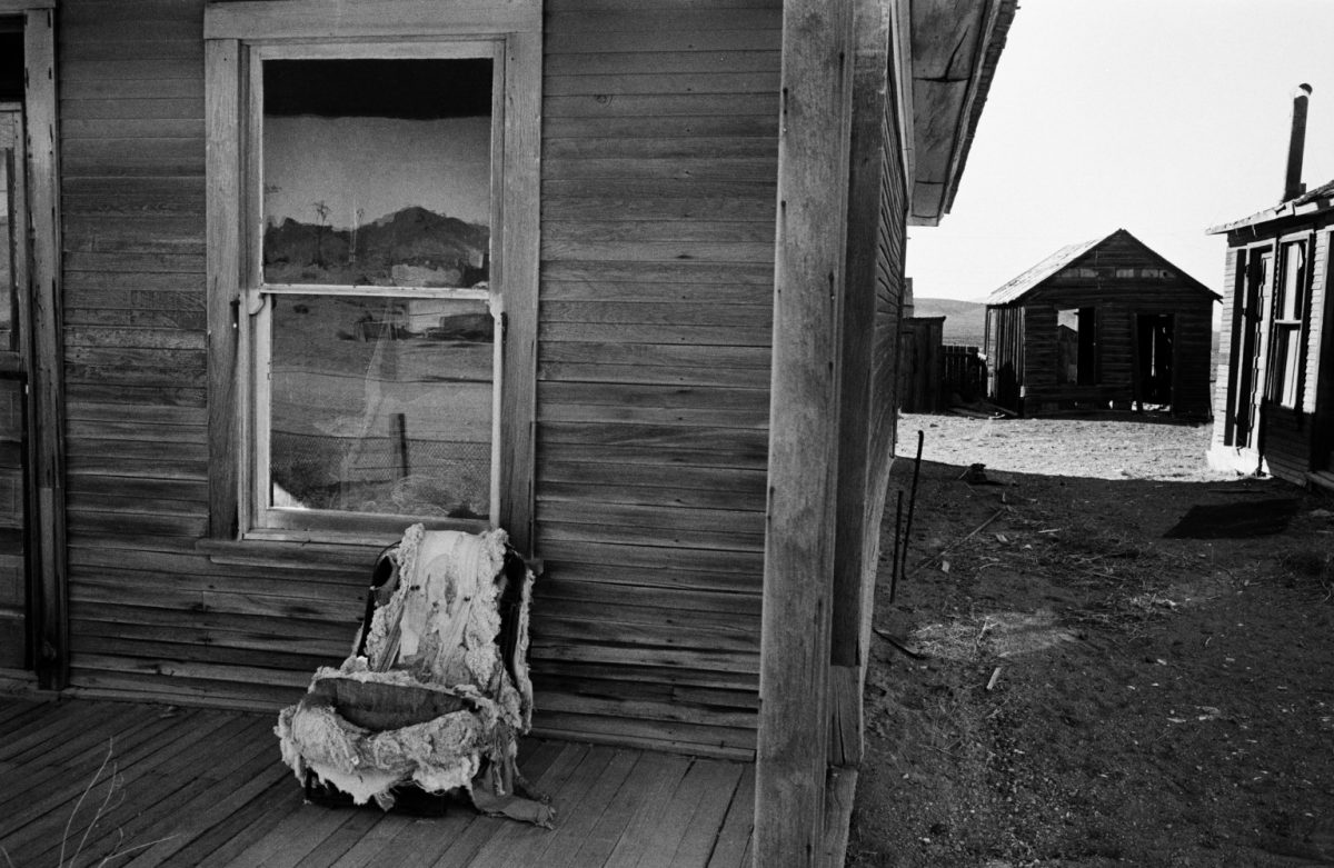 Goldfield, Nevada. 1960.